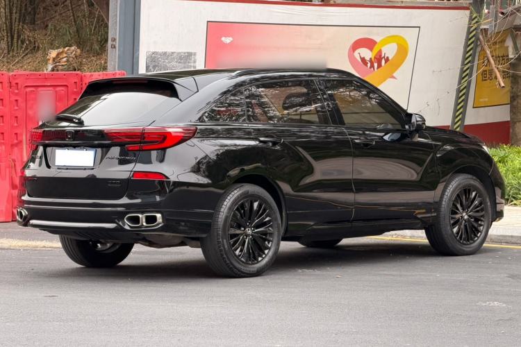 Used Honda Avancier 2020 370TURBO Four-Wheel Drive Premium Edition
