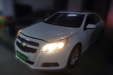 Used Chevrolet Malibu 2013 2.0L Automatic Luxury Edition