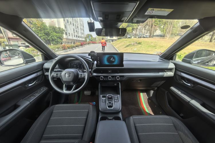 Used Honda Breeze 2024 eHEV Two-Wheel-Drive Luxury Edition