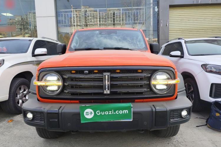 Used Tank 300 2021 Off-Road Edition 2.0T Conqueror