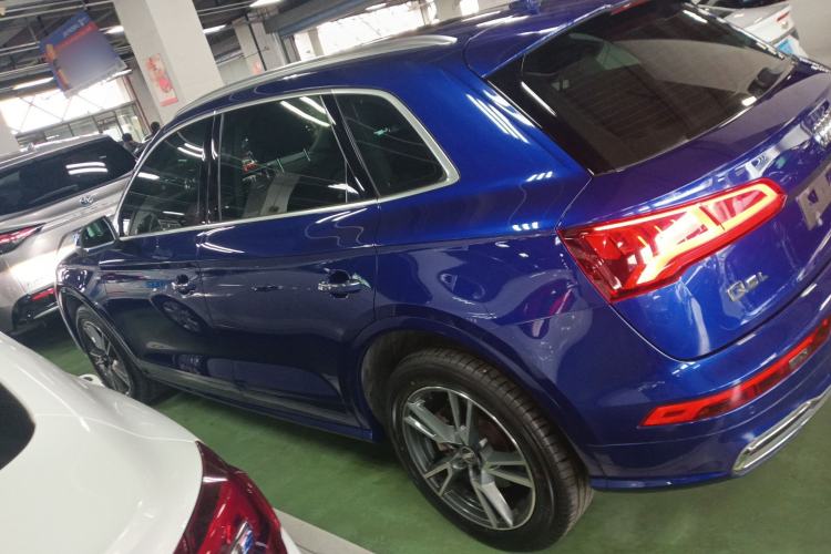 Used Audi Q5L 2018 40 TFSI Prestige Fashion Edition China VI
