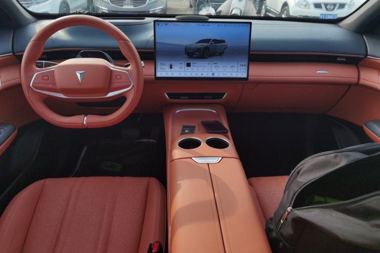 Used  S07 2024 215Max Qiankun Intelligent Driving ADS SE Range-Extended Version