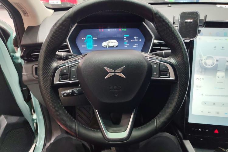 Used XPeng G3 2021 G3i 460N