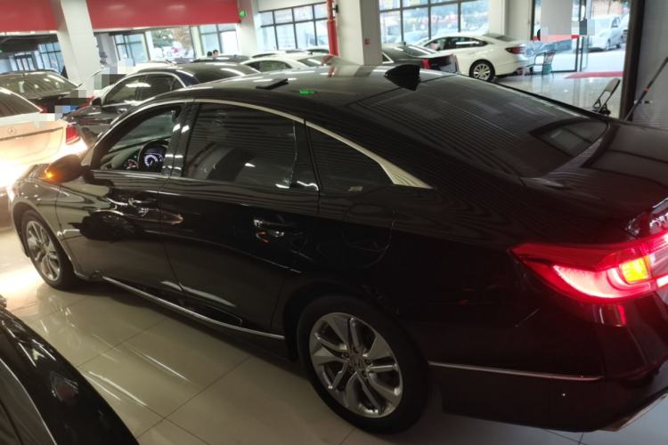 Used Honda Accord 2018 260TURBO Luxury Edition China VI