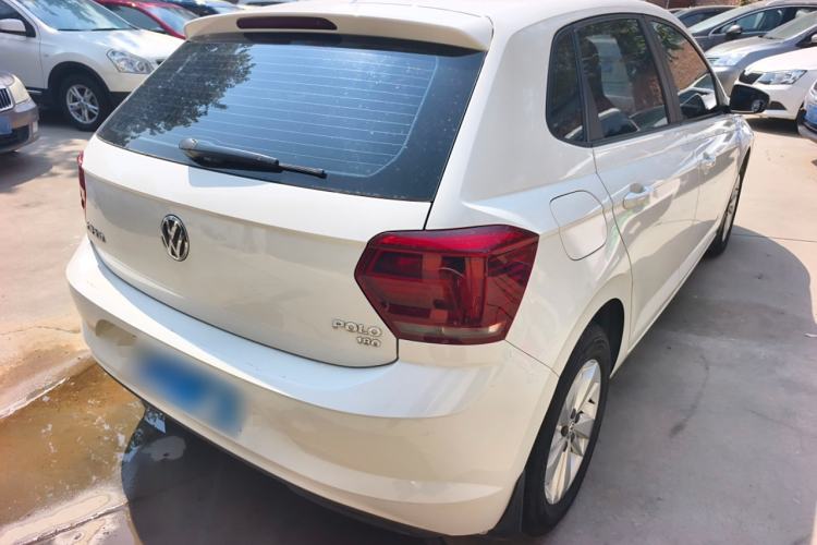 Used Volkswagen Polo 2019 Plus 1.5L Automatic Panoramic Enjoyment Edition

