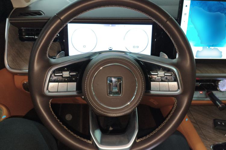 Used Tank 500 2022 3.0T Business Edition "Creation Realm" Design 5-Seater
