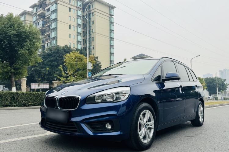 Used BMW 2 Series Gran Tourer 2015 218i Leading Model