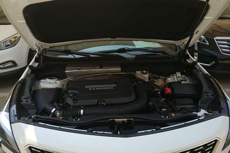 Used Cadillac XT4 2018 28T Two-Wheel Drive Tech Version
