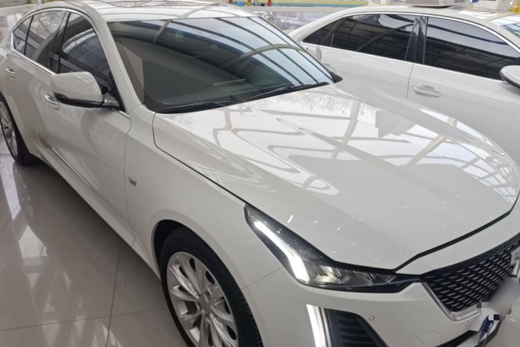 Used Cadillac CT5 2022 28T Luxury Version (Standard Edition)