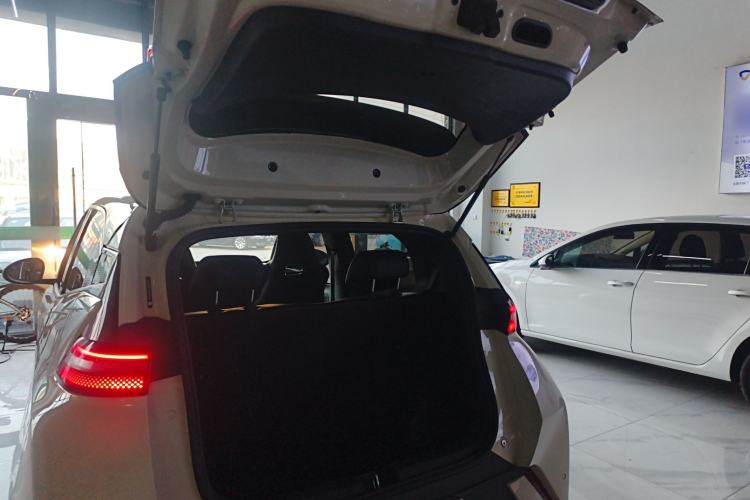 Used BYD Seagull 2023 Active Version
