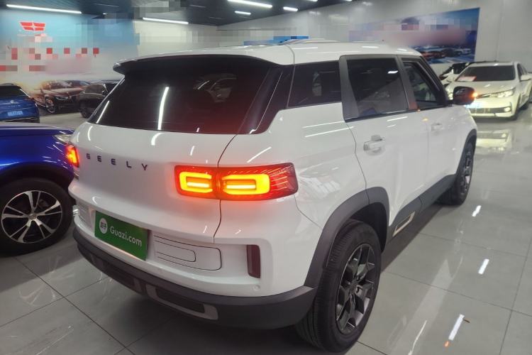 Used Geely Auto icon 2020 1.5TD i6 BSG