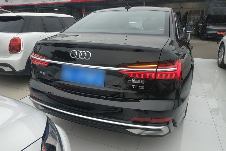 Used Audi A6L 2024 40 TFSI Luxury Dynamic Edition