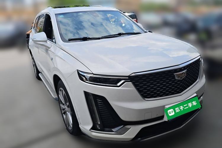 Used Cadillac XT6 2020 28T Six-Seater Four-Wheel-Drive Luxury Version