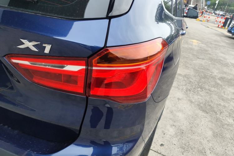 Used BMW X1 2018 xDrive20Li Luxury Model
