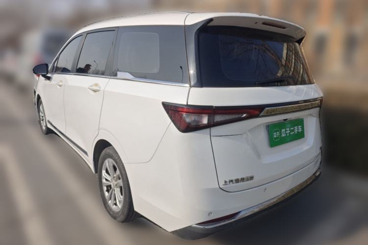 Used Wuling Jiachen 2022 1.5T CVT Smart Luxury Version
