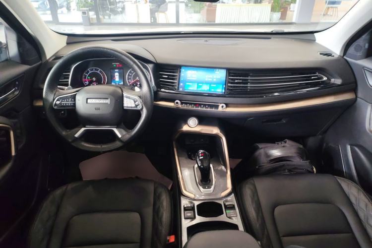 Used Haval H6 2021 1.5 GDIT Automatic Champion Edition
