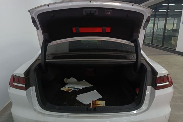 Used BYD Han 2021 EV Standard Range Luxury Model