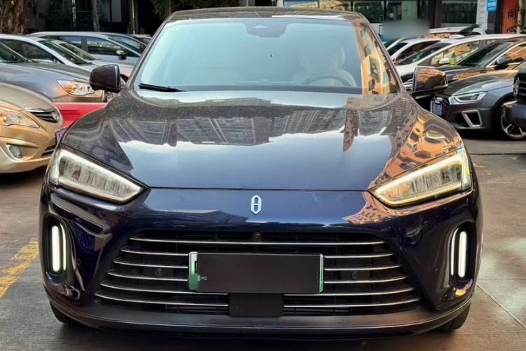 Used Hima AITO M5 2022 Extended-Range Four-Wheel Drive Performance Version
