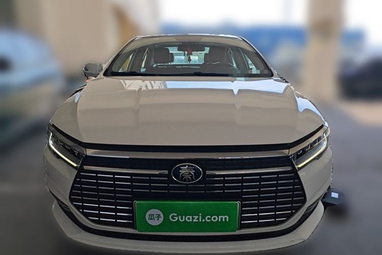 Used BYD Qin New Energy 2021 Travel Edition
