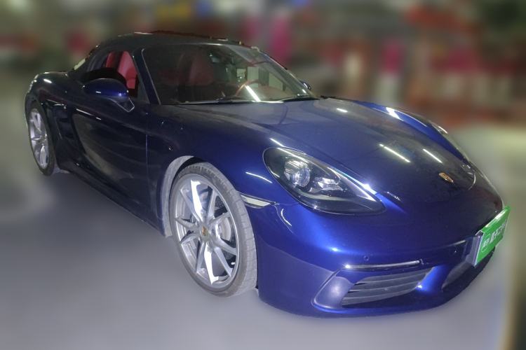Used Porsche 718 2022 Boxster 2.0T