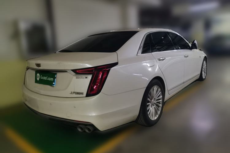 Used Cadillac CT6 2021 28T Luxury Version