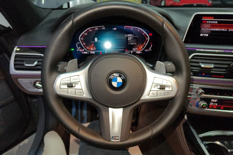 Used BMW 7 Series 2019 Restyled 730Li M Sport Package
