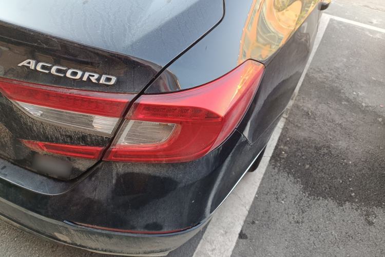 Used Honda Accord 2018 260TURBO Elite Edition China VI
