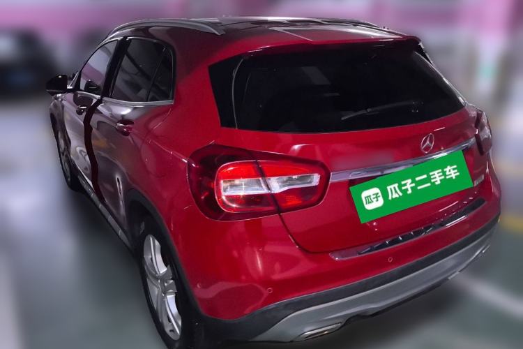 Used Mercedes-Benz GLA 2016 GLA 200 Sport Edition