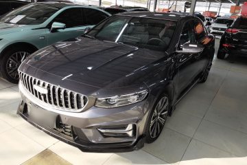 Used Geely Auto Preface 2025 Dongfang Yao 2.0TD Moonlight Edition