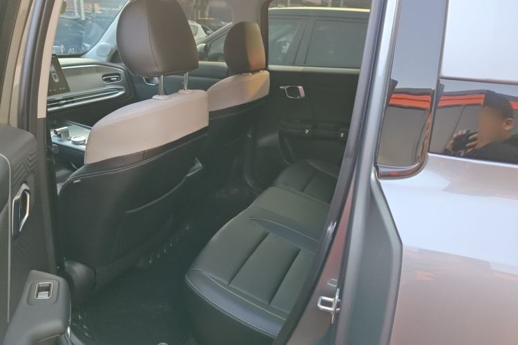 Used BAIC Off-Road BJ30 2024 1.5T Light Wilderness Pro Edition
