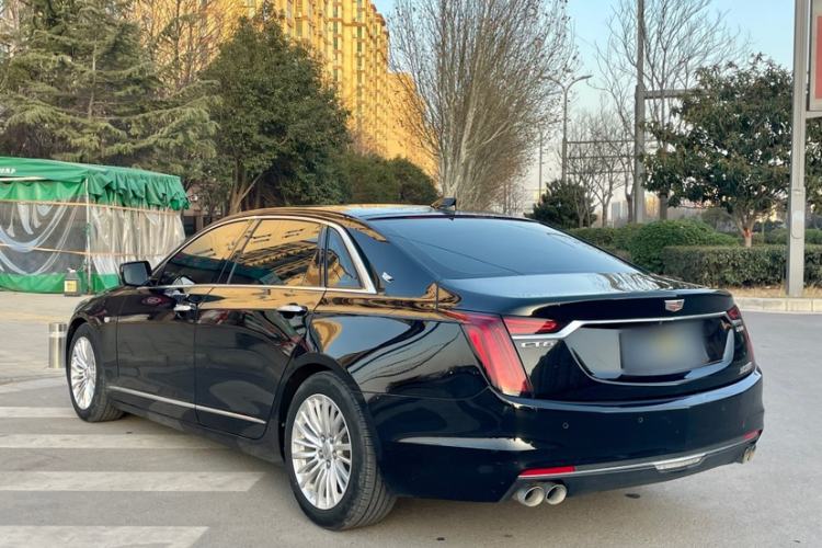 Used Cadillac CT6 2021 28T Luxury Version
