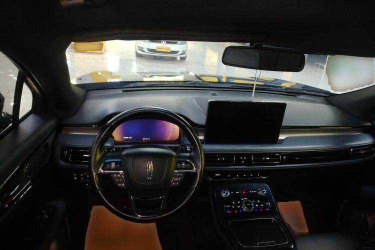 Used Lincoln Nautilus 2022 2.7T Four-Wheel Drive Luxury Edition
