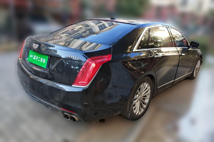 Used Cadillac CT6 2016 28T Fashion Edition
