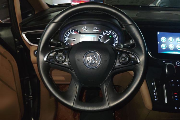 Used Buick GL8 2018 ES 28T Premium Model China VI Standard
