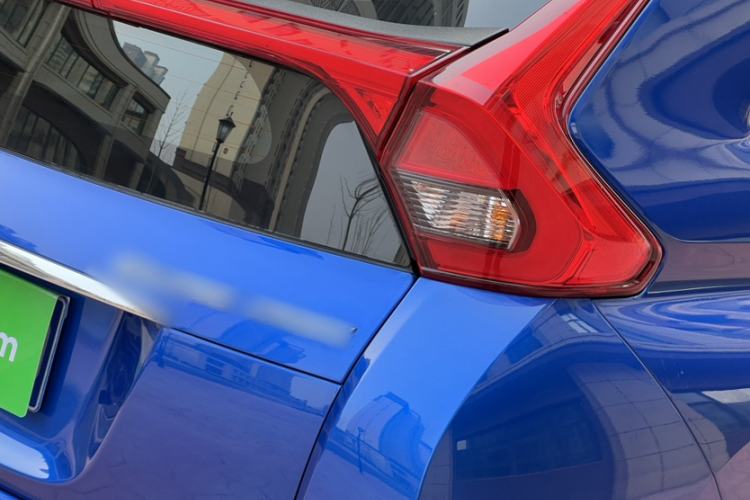 Used Mitsubishi Eclipse Cross 2018 1.5T CVT Two-Wheel Drive Belief Edition
