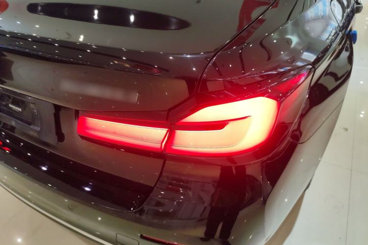 Used BMW 5 Series 2021 530Li Leading Luxury Package
