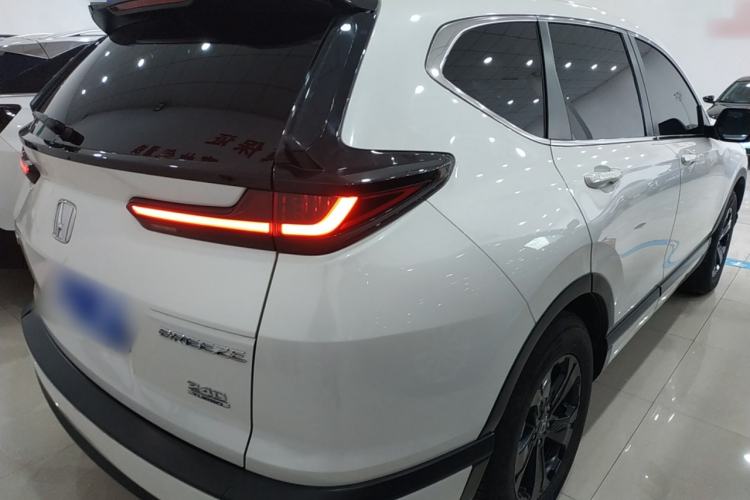 Used Honda Breeze 2021 240TURBO CVT Two-Wheel Drive Smart Enjoyment Version
