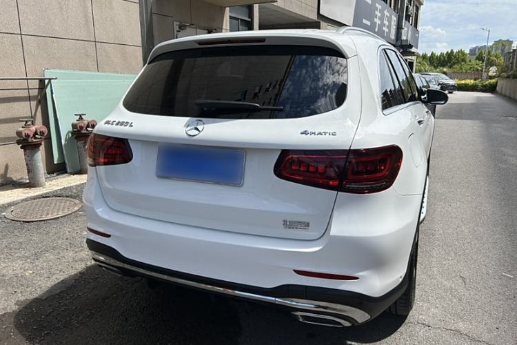 Used Mercedes-Benz GLC 2022 Facelifted GLC 260 L 4MATIC Dynamic Edition