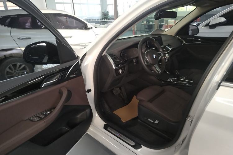 Used BMW X3 2021 xDrive25i M Sport Package
