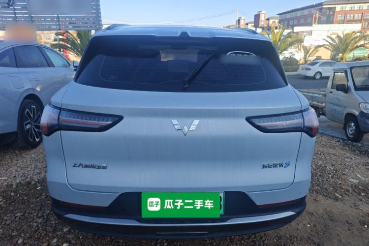 Used Wuling Xingguang S 2024 510 km Flagship Version
