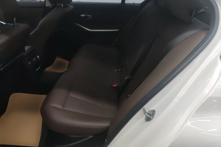 Used BMW 3 Series 2022 Updated 325Li M Sport Package
