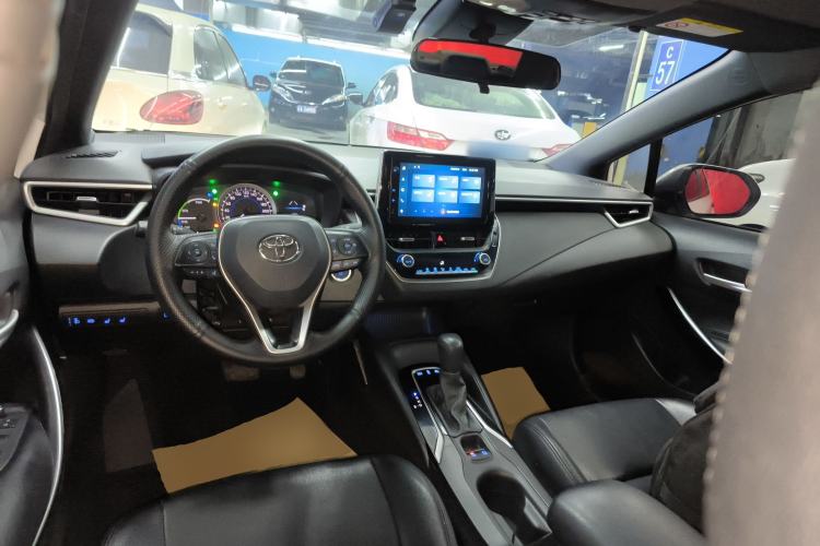 Used Toyota Levin 2022 Dual-Engine 1.8H E-CVT Luxury Edition
