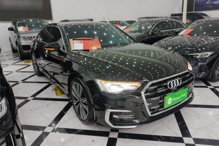 Used Audi A6L 2025 Restyled 45 TFSI quattro Prestige Dynamic Edition