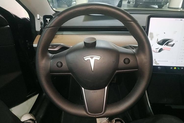 Used Tesla Model 3 2020 Refreshed Version Long-Range Rear-Wheel Drive