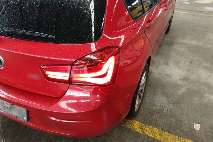 Used BMW 1 Series 2016 118i Leading Model
