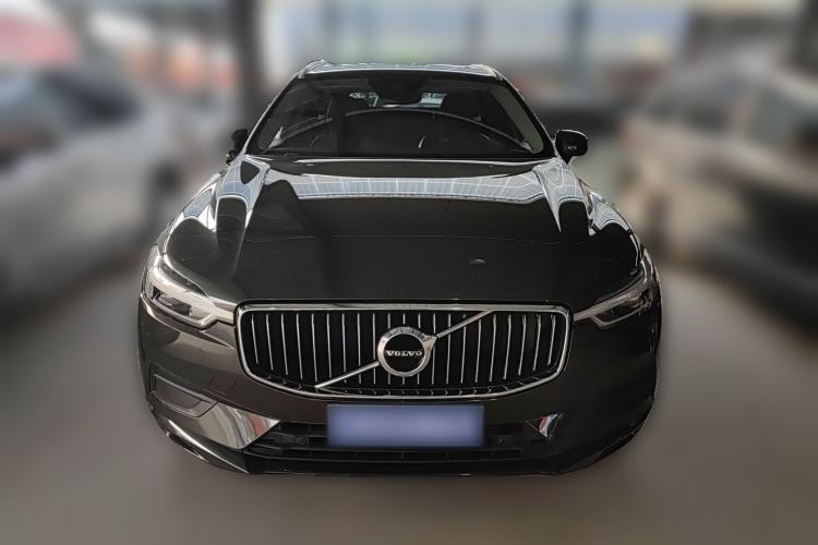 Used Volvo XC60 2019 T5 4x4 Smart Edition China V Standard
