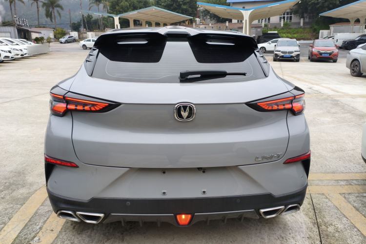 Used Changan UNI-T 2020 1.5T Flagship Version