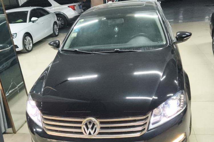 Used Volkswagen Magotan 2015 Facelift 1.8TSI Luxury Model