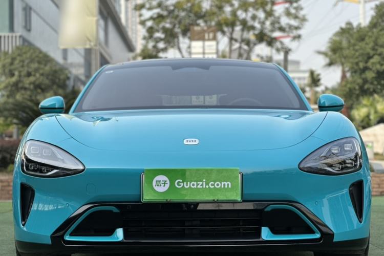 Used  SU7 2024 Rear-Drive Long-Range Intelligent Driving Version