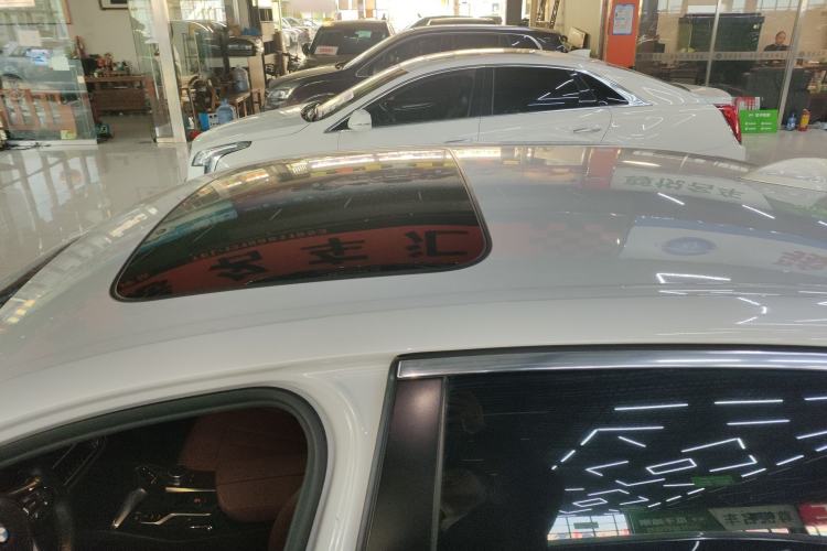 Used BMW 5 Series 2018 528Li Launch Special Edition
